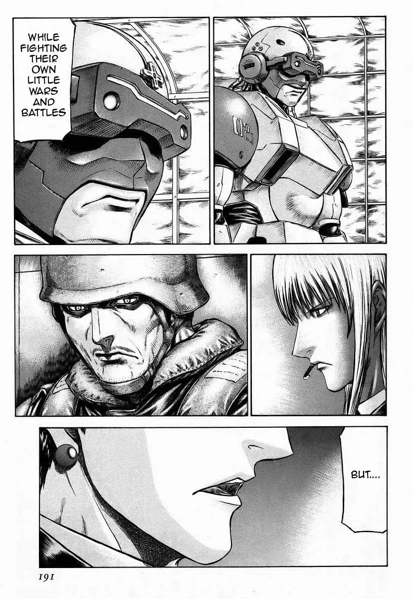 Red Eyes Chapter 43 33